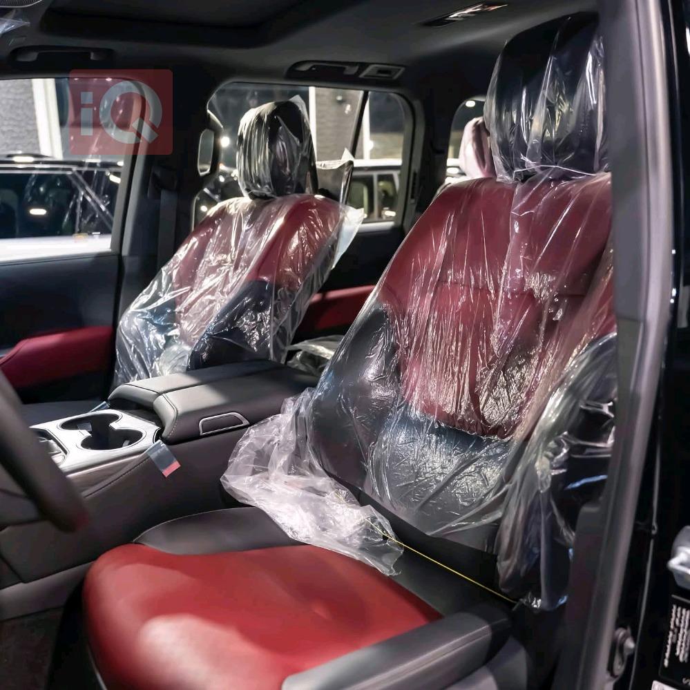 تۆیۆتا لاند کروزەر